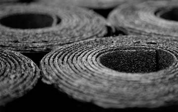 Radlett bitumen roof disadvantages