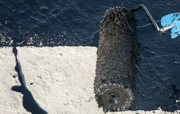 Radlett liquid sealant waterproofing